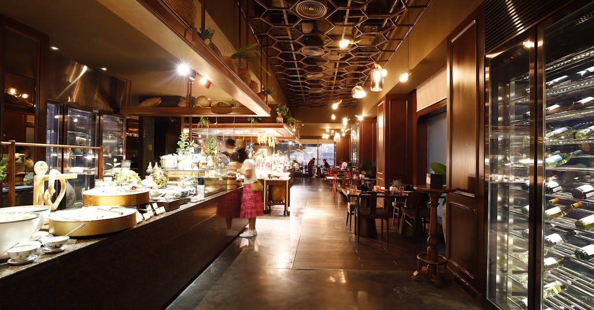 Cobblebean Cafe / Restaurant collection